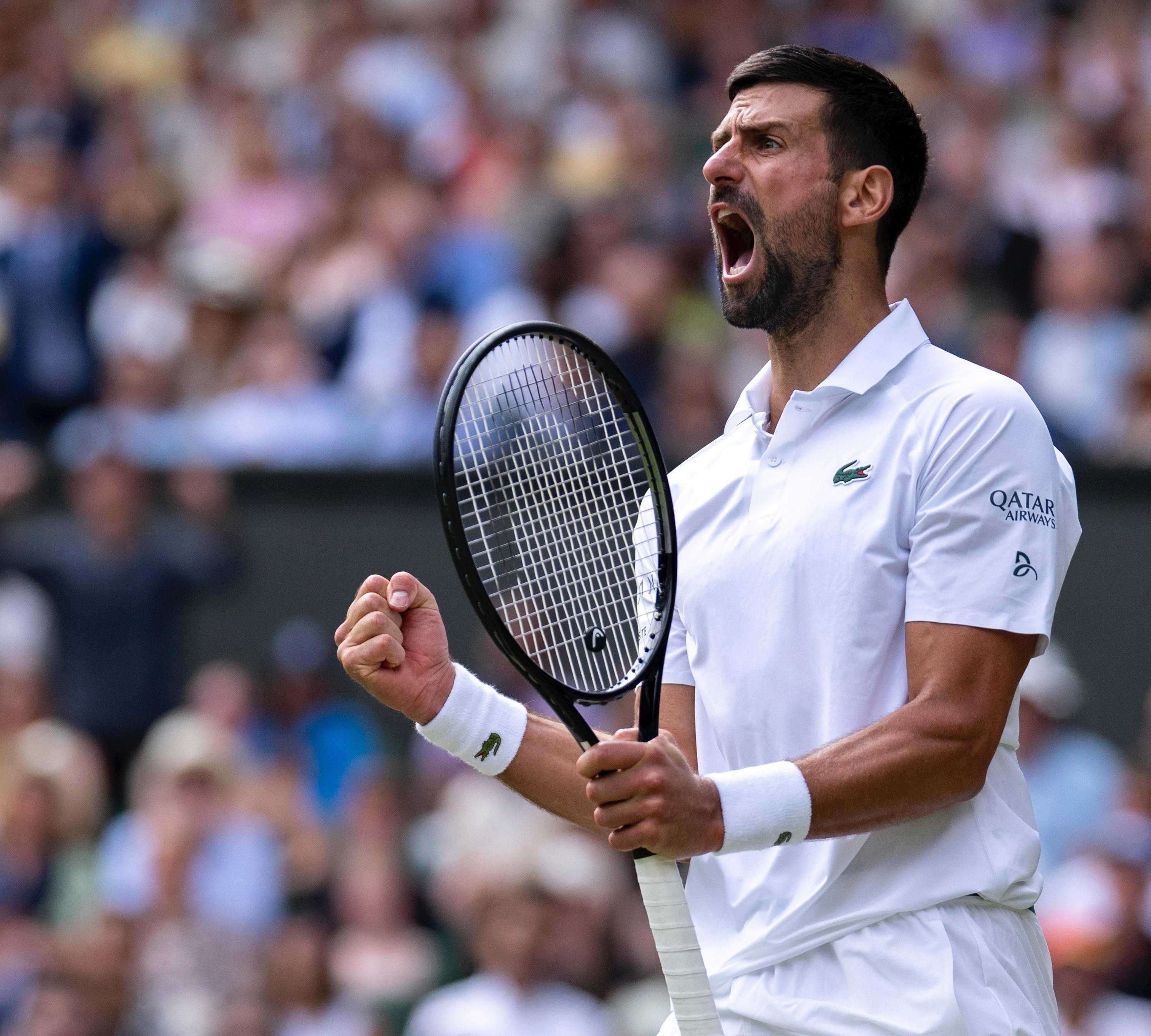 美网碾压戴维斯杯，德约科维奇点燃赛场