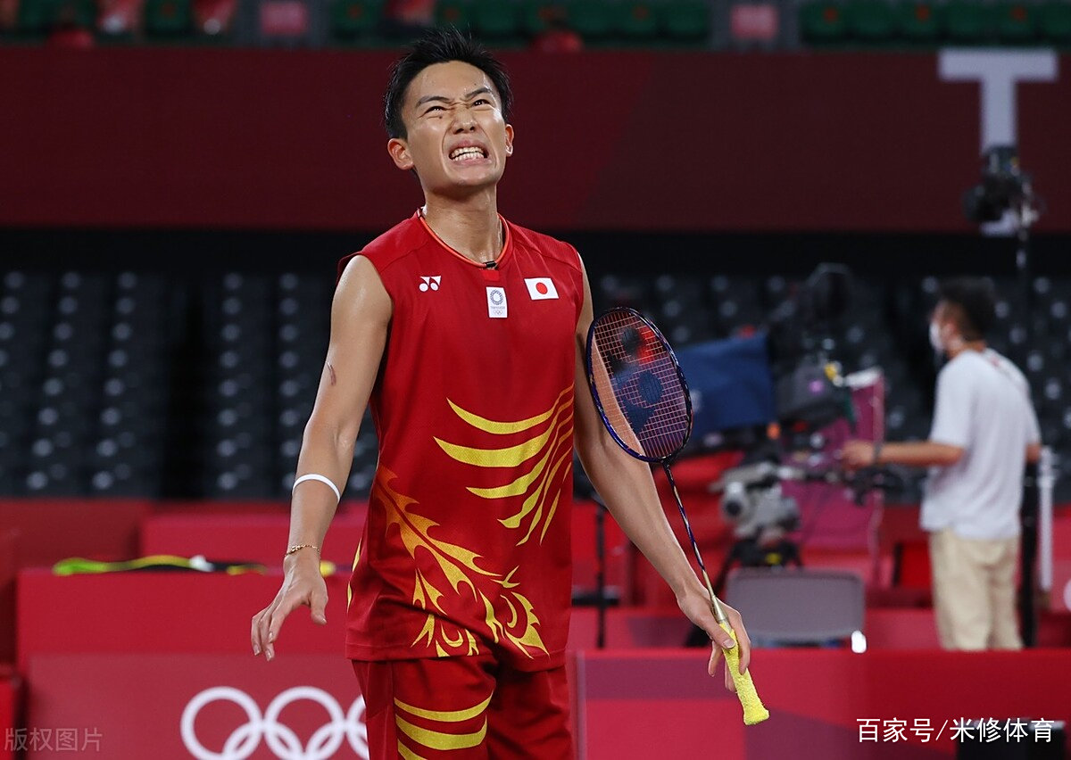 中国队翻盘丹麦队，桃田贤斗统治全场
