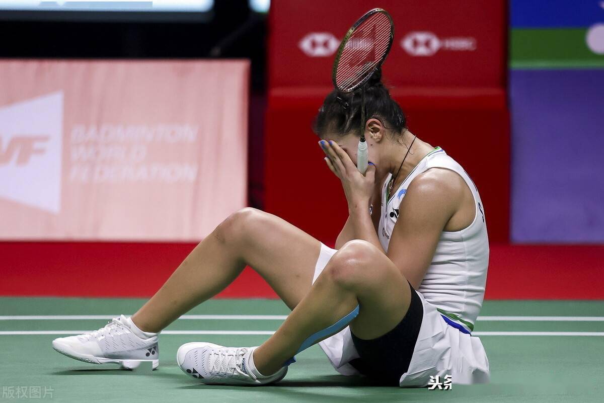 印尼队力克丹麦队，马琳点燃赛场