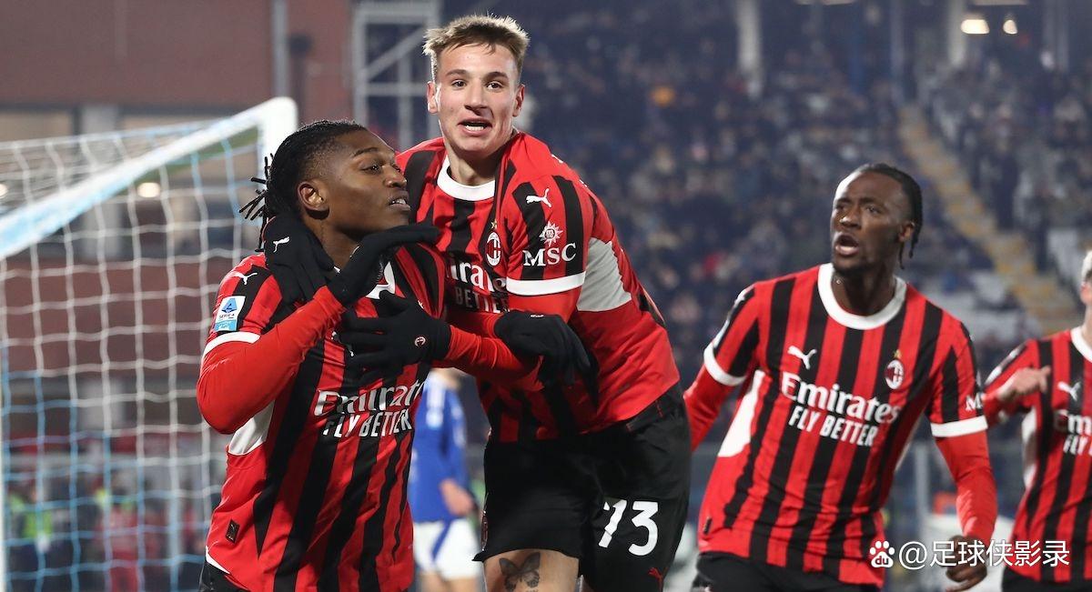 AC米兰遭遇连败，主帅面临考验